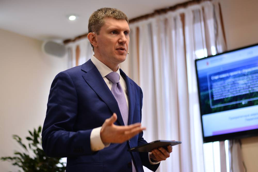 ​«Справедливороссы» отвергли кандидатуру Максима Решетникова на пост министра экономразвития
