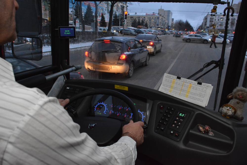 Департамент транспорта Перми призывает водителей к конструктивному диалогу