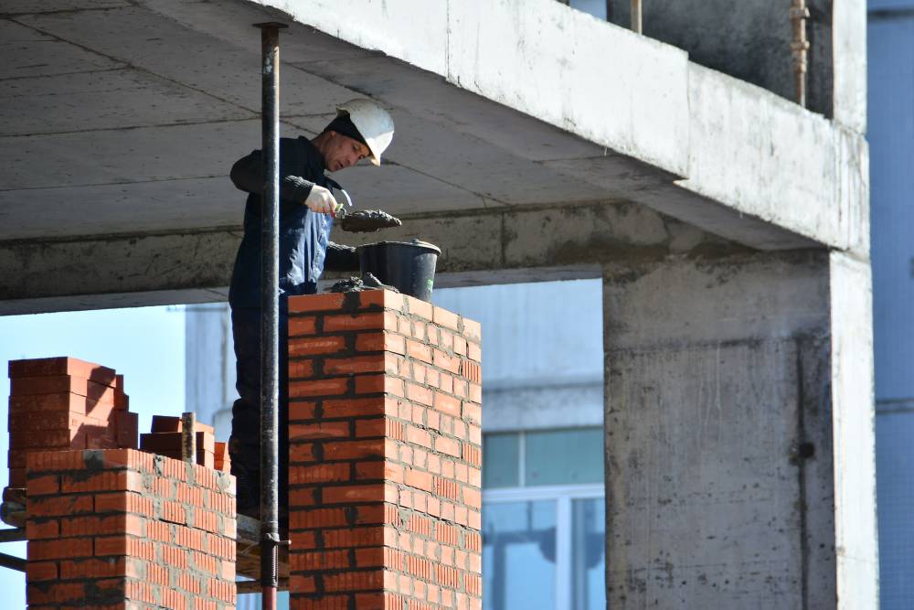 Прокуратура: в Перми многоквартирный дом строится без официального разрешения