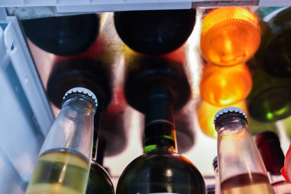 ​В Пермском крае скорректировали список дней запрета на розничную продажу алкоголя