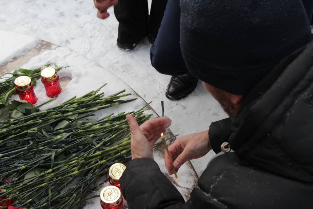 ​В ходе спецоперации погиб гранатометчик из Краснокамска