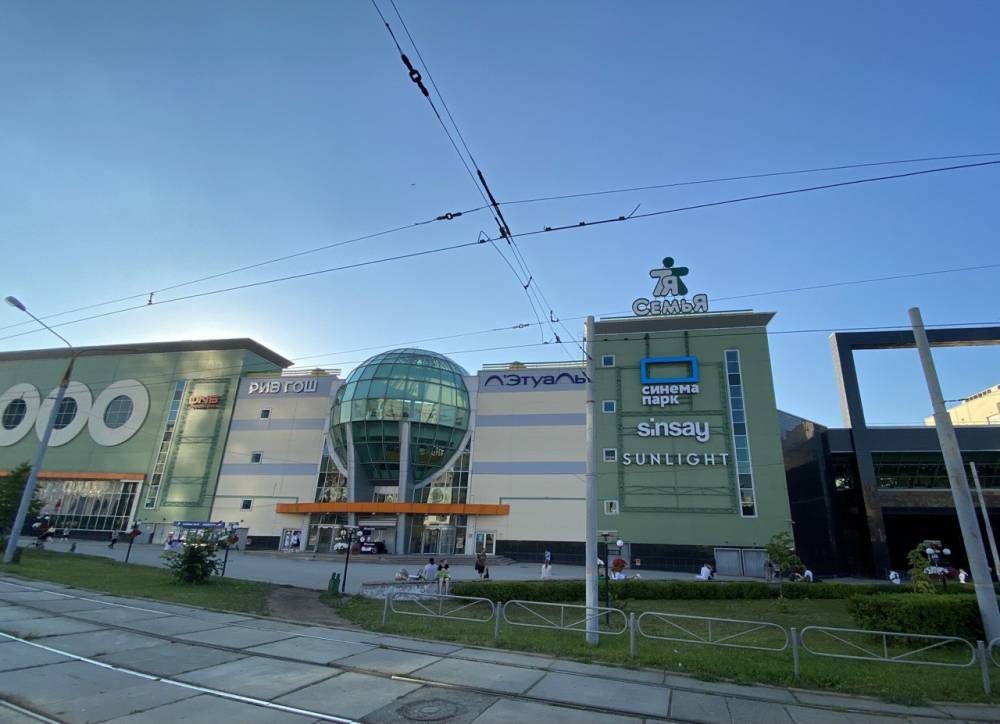 ​В пермском ТРК «СемьЯ» откроется новый магазин спортивной одежды и обуви