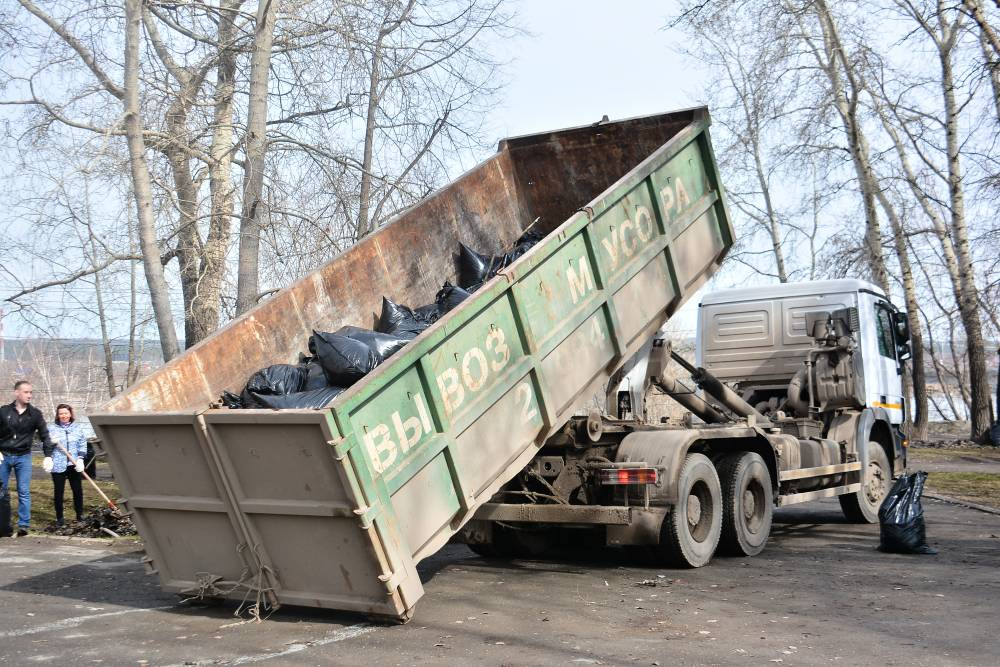 Жители Пермского края получат отсрочку по оплате за вывоз мусора