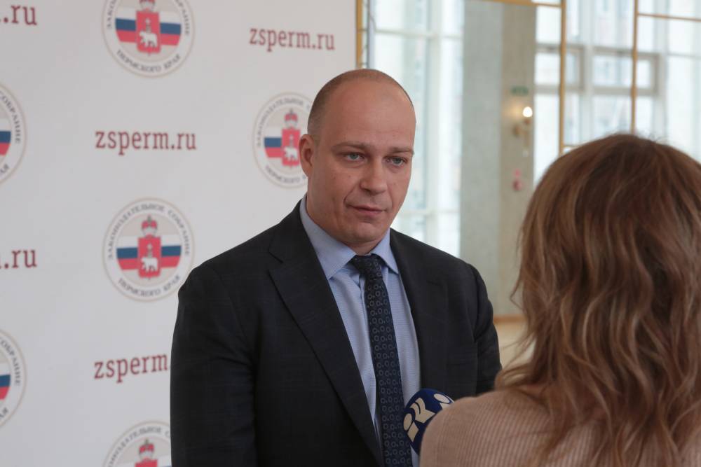 ​Экс-депутат Заксобрания Пермского края может покинуть должность в мэрии Москвы 