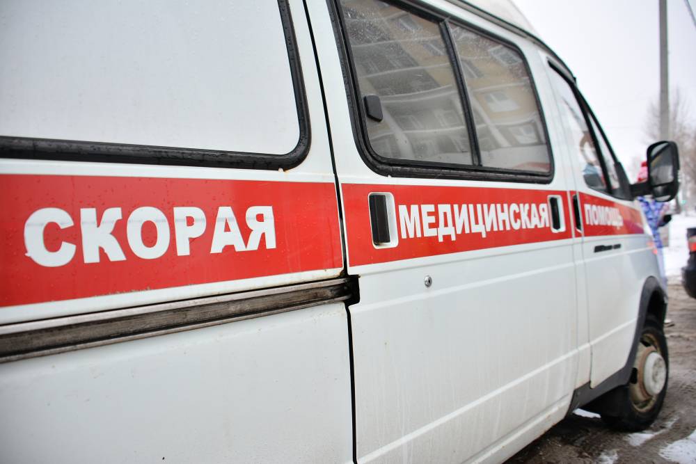 В Пермском районе в результате аварии погиб водитель иномарки, четверо пострадали  