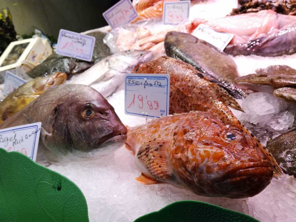 Предприниматель открыл в Пермском крае сеть магазинов морепродуктов