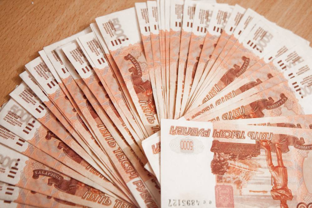 ​Аналитики назвали число пермяков с зарплатой свыше 1 млн рублей