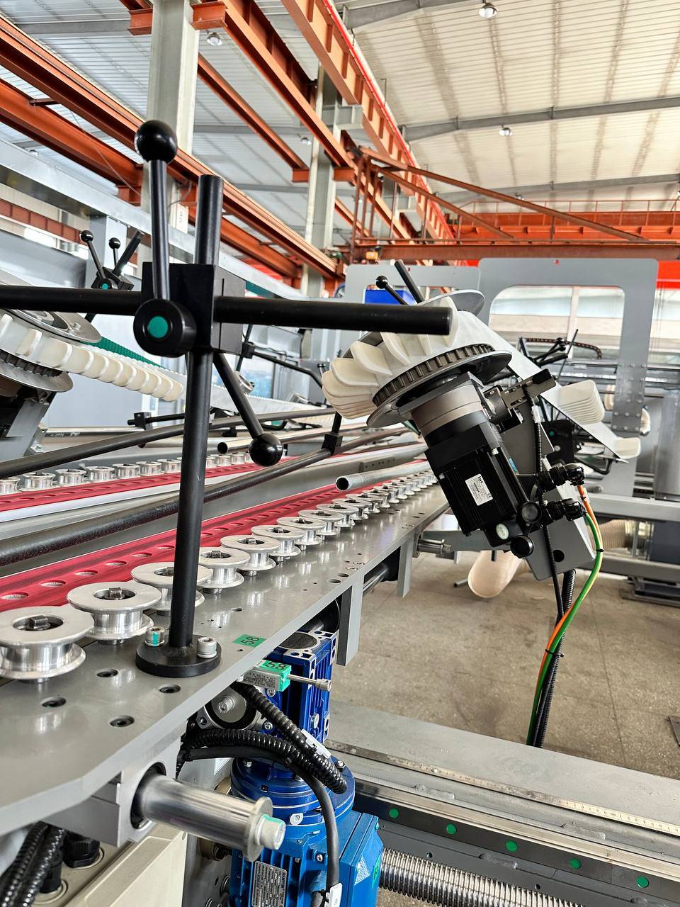 ​ПЦБК развивает деловые контакты с китайскими производителями оборудования