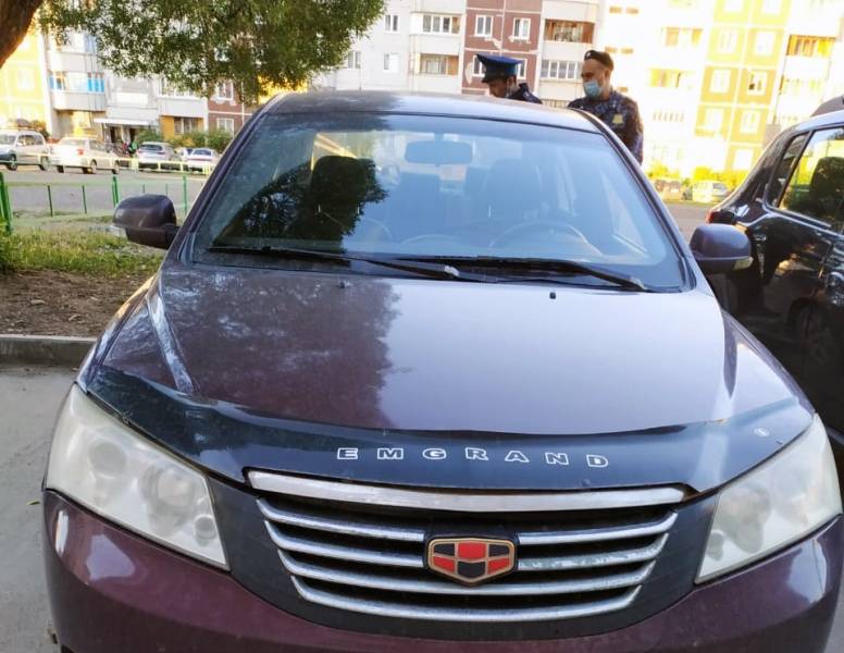 ​Житель Перми второй раз лишился автомобиля из-за долгов за тепло