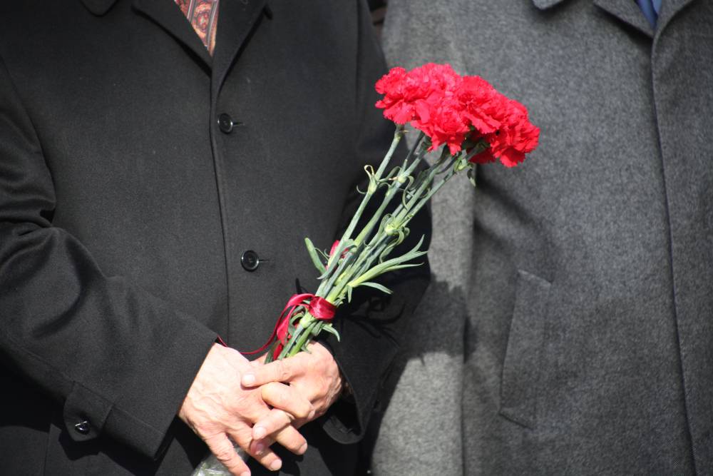 ​В Перми почтили память жертв политических репрессий 