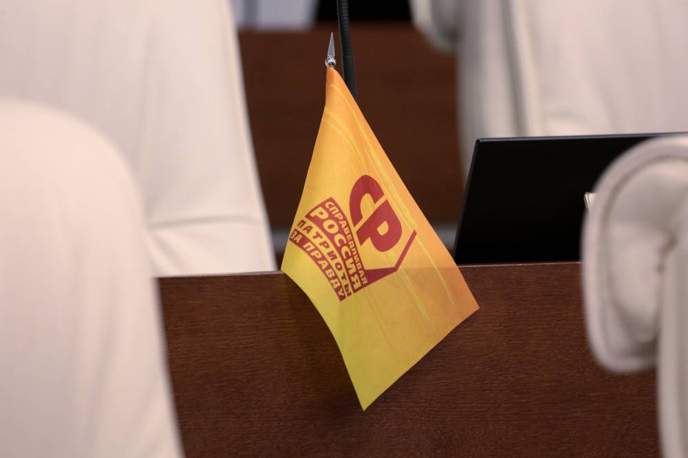 ​Справедливороссы выдвинули кандидатов на довыборы в краевой парламент