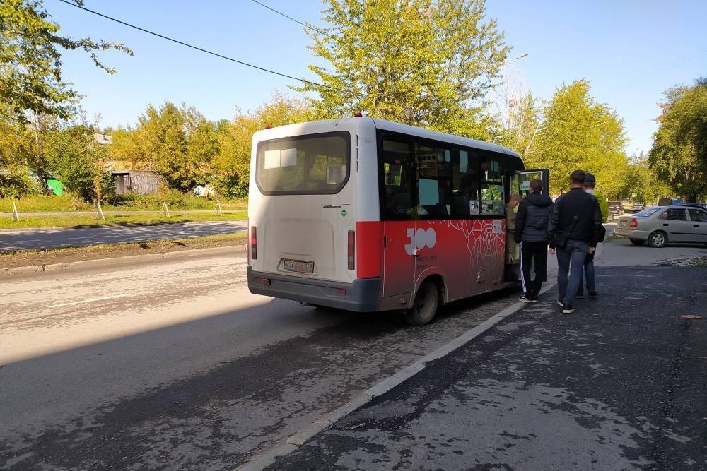 В Перми найден подрядчик для нового автобусного маршрута