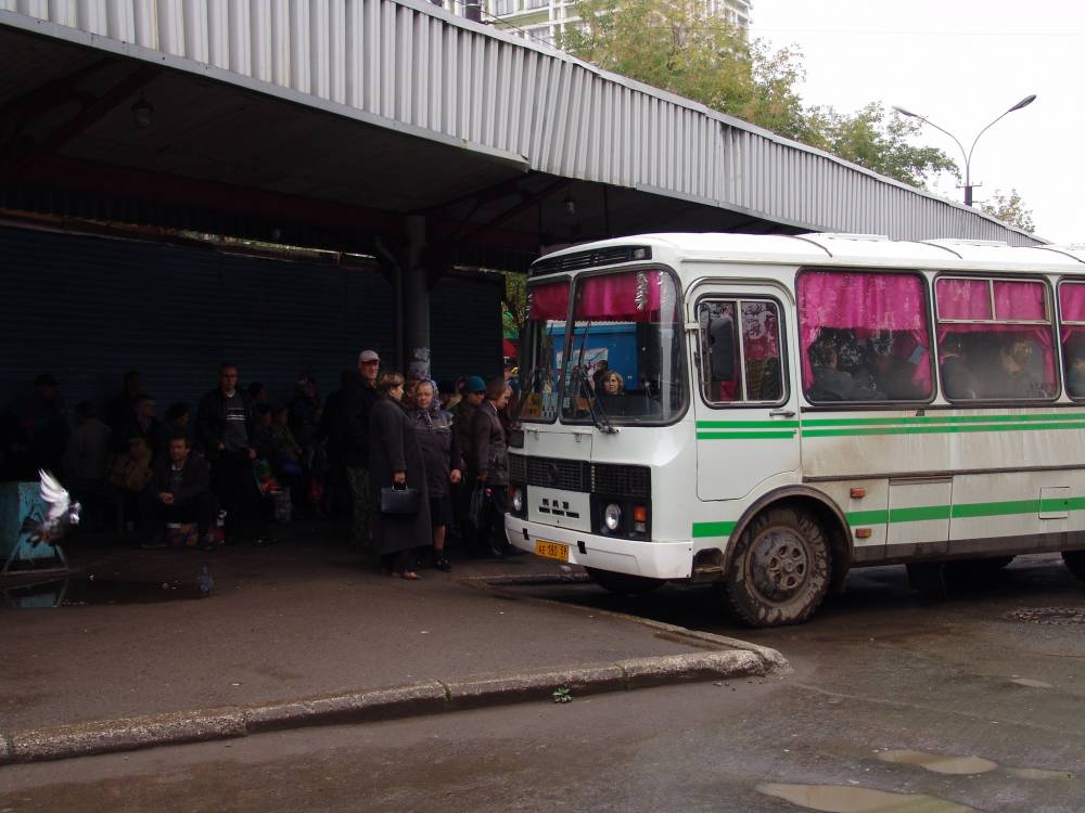 В Пермском крае перевозчик погасил долг после ареста автобусов