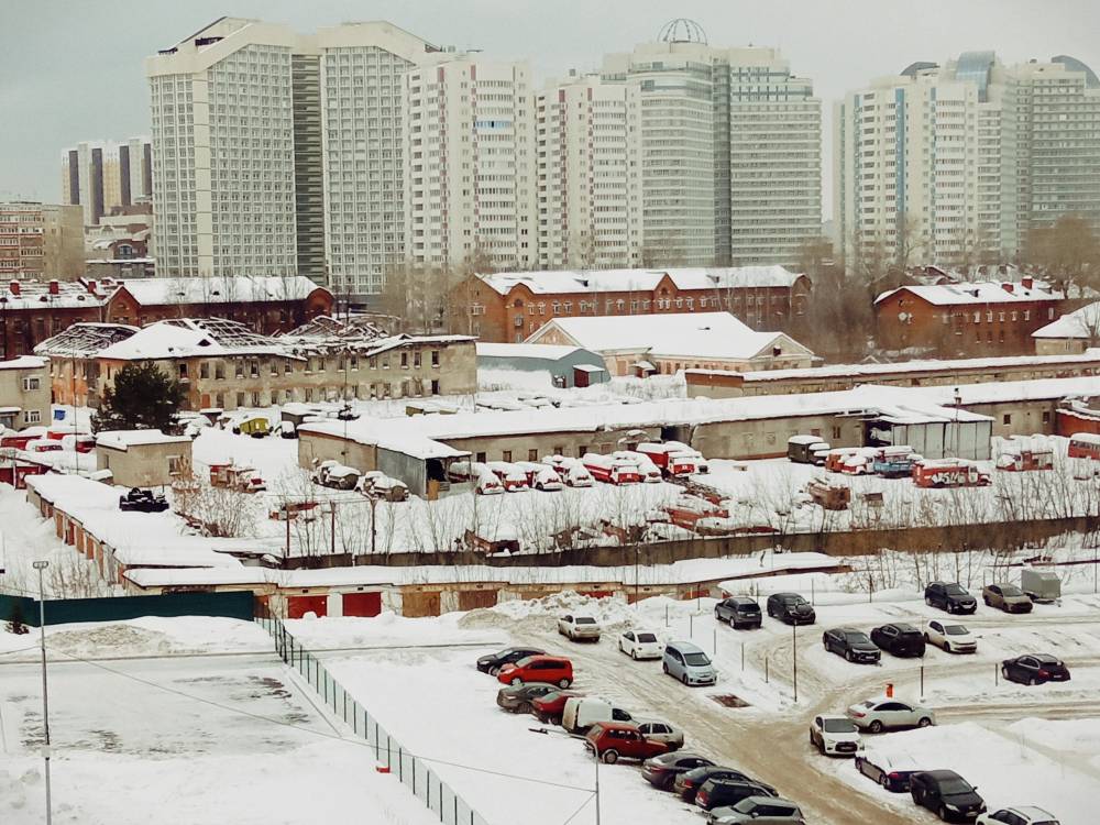 В Красных казармах отреставрируют офицерский дом постройки начала ХХ века