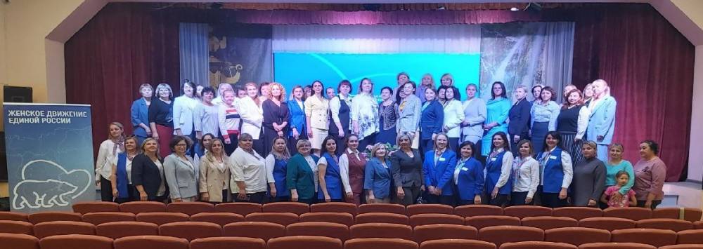 В  Суксуне состоялось заседание межтерриториального женского клуба «Мои шаги к успеху»