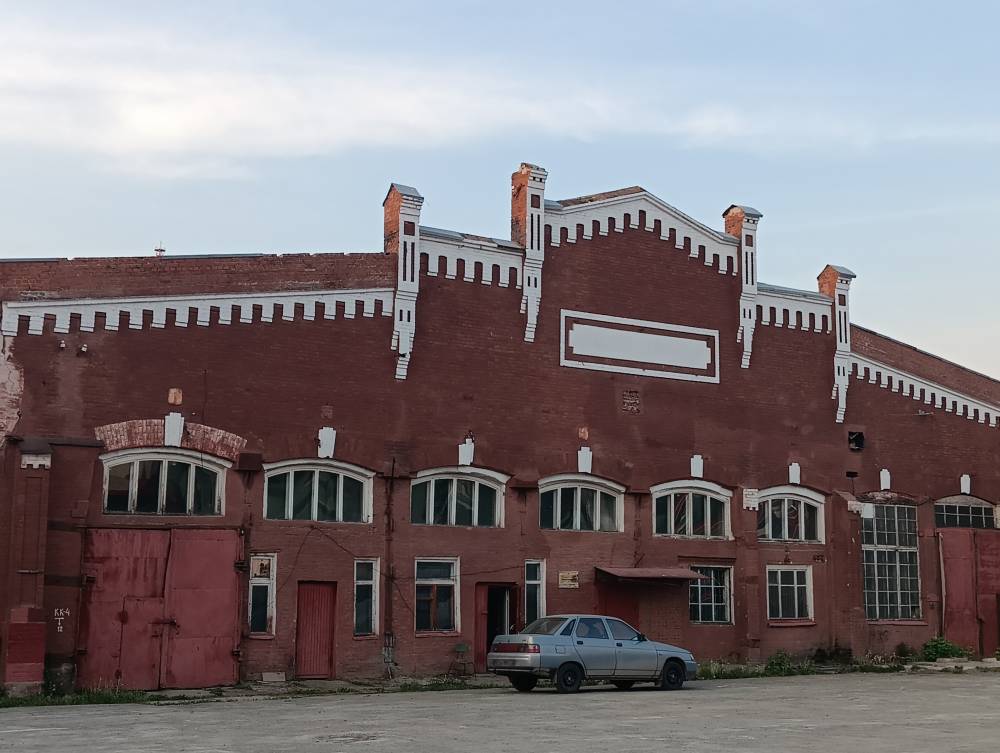 ​Проект фудмолла на месте бывшего трамвайного депо в Разгуляе разработает пермская компания