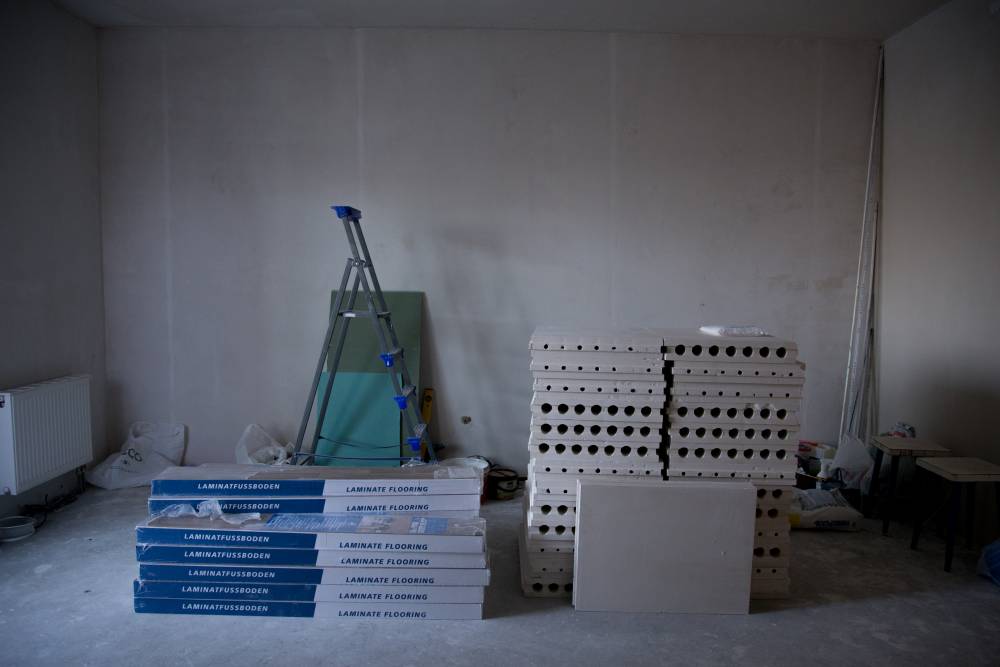 ​Аукцион по ремонту краевой психиатрической больницы в Перми признан несостоявшимся