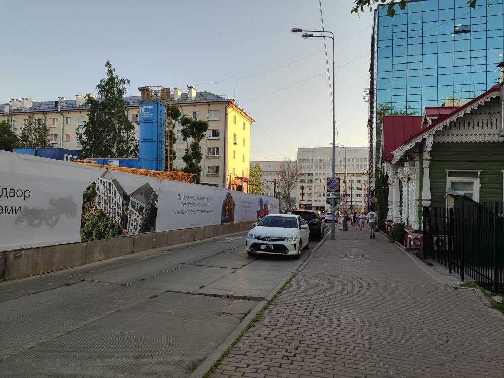 ​Девелопер бизнес-центра на ул. Пермской оспаривает отказ в разрешении на строительство