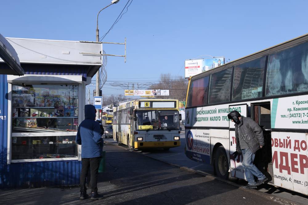 В августе 2018 года власти планируют запустить автобусный маршрут «Пермь II – Пермь I»
