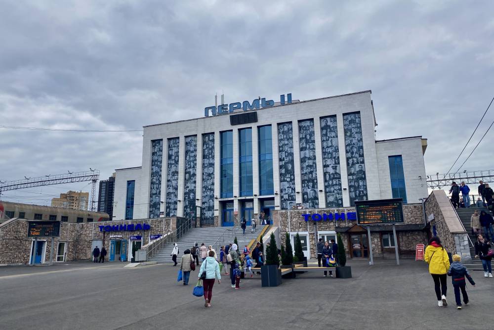 ​РЖД готовятся ко вводу административного центра вблизи вокзала Пермь II