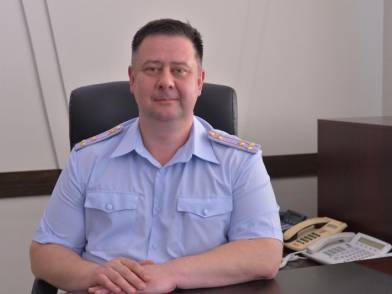 В Управлении МВД по Перми назначен новый начальник