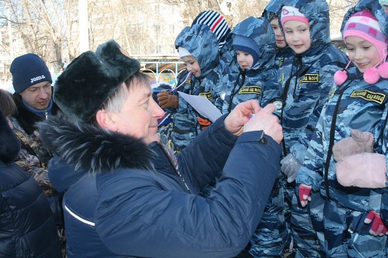 Пермские энергетики «Т Плюс» содействуют военно-патриотическому воспитанию юных пермяков