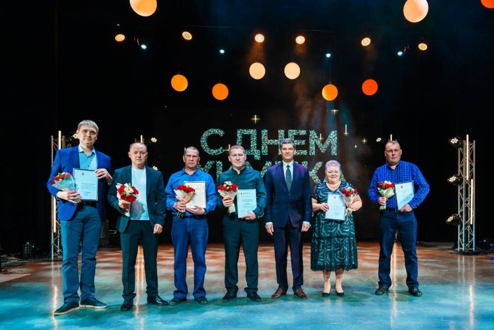​Сотрудники филиала «ПМУ» удостоены высоких наград