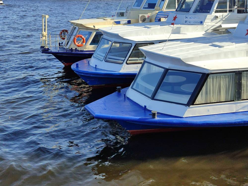 В Пермском крае ввели в эксплуатацию новые штрафстоянки для лодок и катеров 