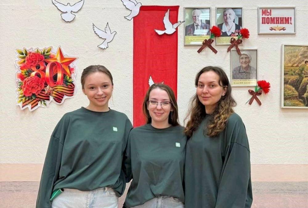 Молодежь «ПМУ» «Уралхима» провела мероприятие для подопечных геронтологического центра