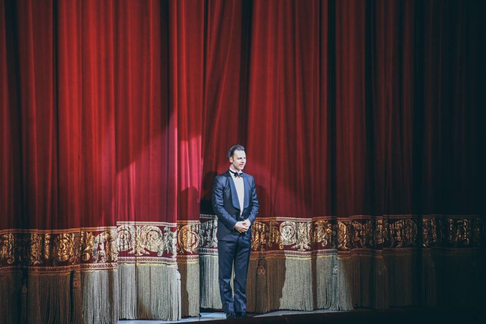 В пермском оперном театре опровергли информацию об увольнении Теодора Курентзиса