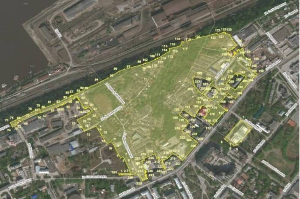 Гектары и метры. В Мотовилихе изымут более 100 участков и объектов недвижимости под КРТ