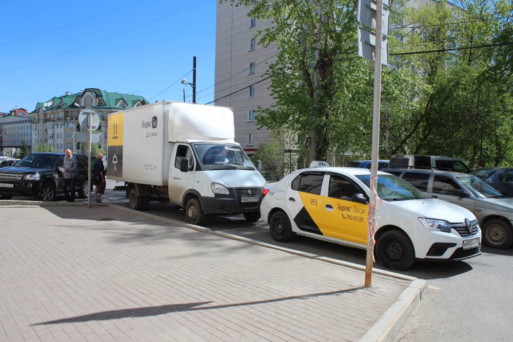 В Пермском крае большинство таксистов работают нелегально