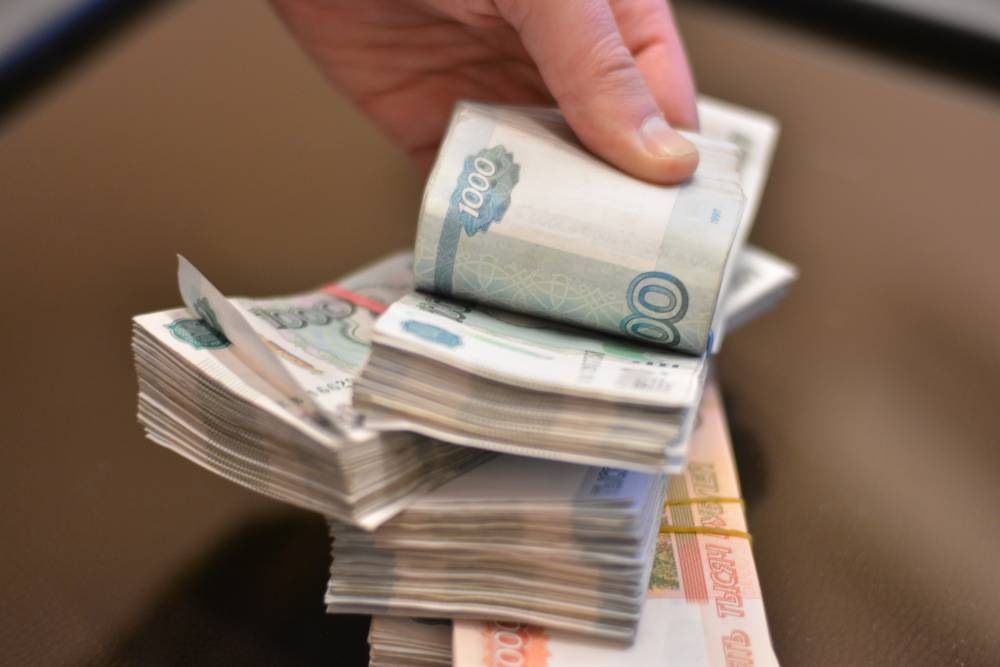 ​Пермьстат: реальная зарплата в Прикамье уменьшилась на 6,4 % 