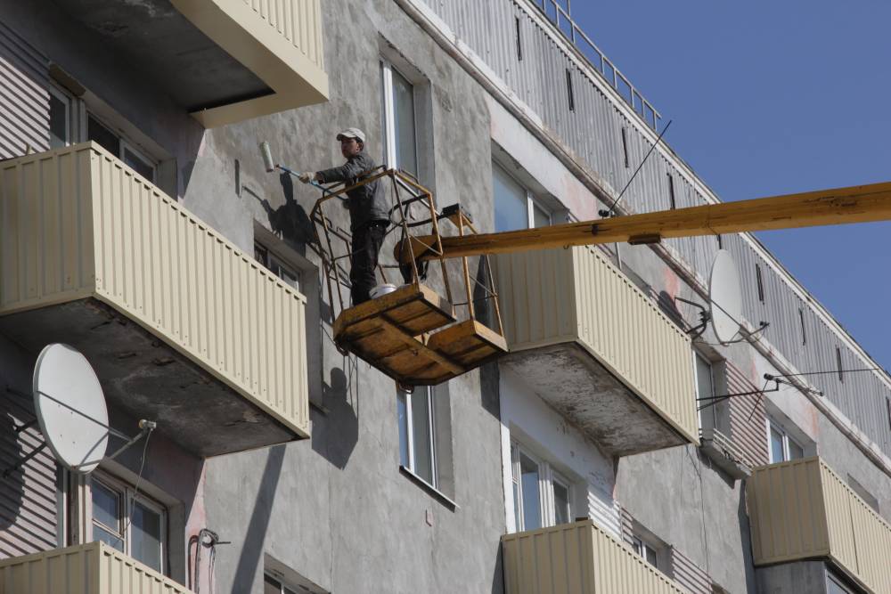 В Пермском крае могут увеличить взносы на капитальный ремонт домов