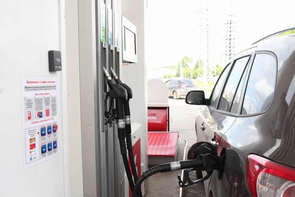 ​Цены на бензин в Пермском крае обновили исторические максимумы
