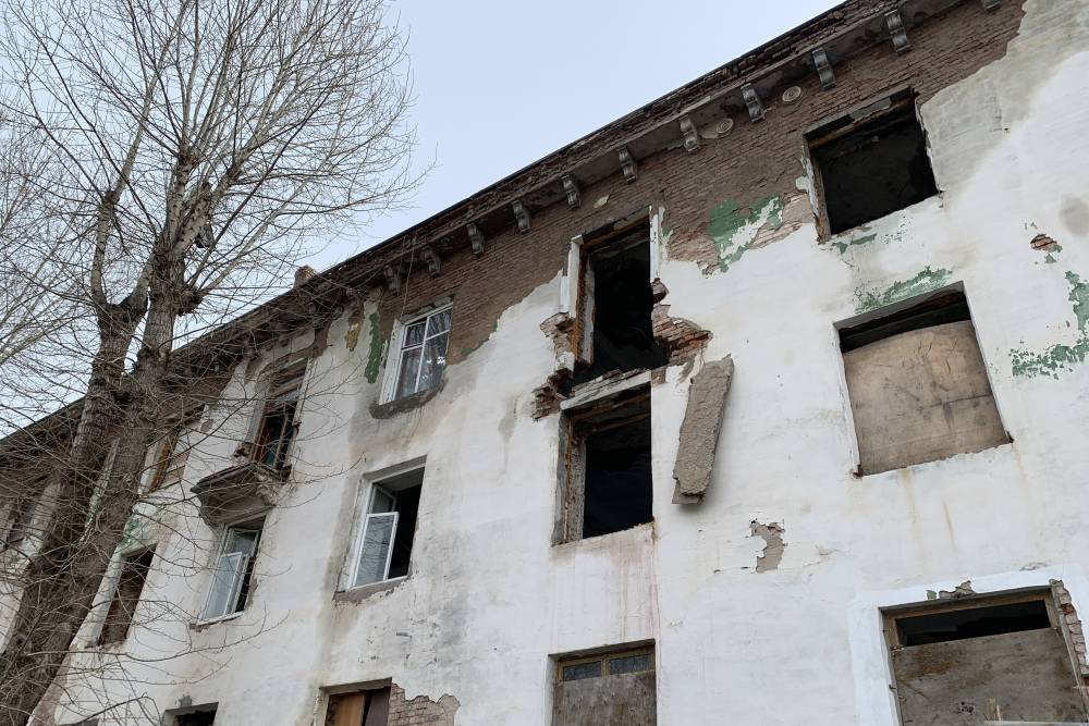 ​Мэрия Перми опубликовала список домов, планируемых к сносу для КРТ по ул. Куйбышева