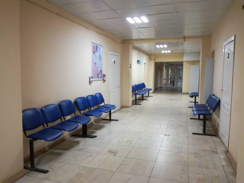 ​Из пермской больницы №2 эвакуировали более 200 человек 