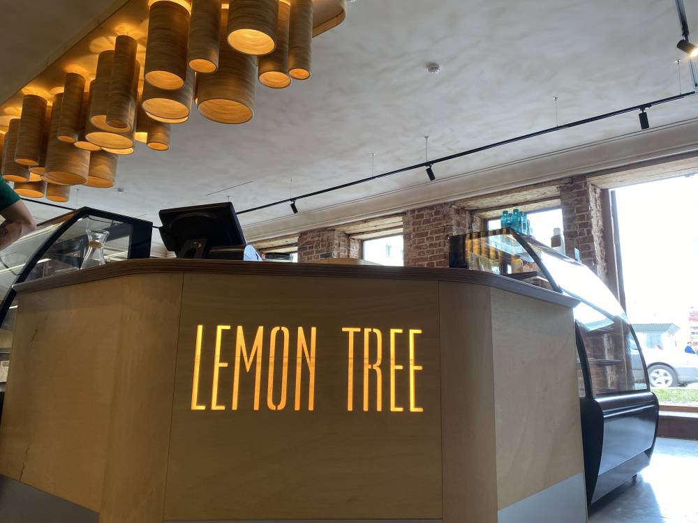 ​В центре Перми открылось второе заведение Lemon Tree