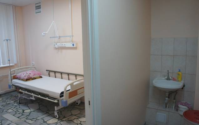 ​Пермские санатории начнут открываться с 27 июля 
