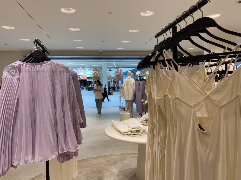​Стало известно, когда откроется первый магазин одежды китайского бренда в Перми