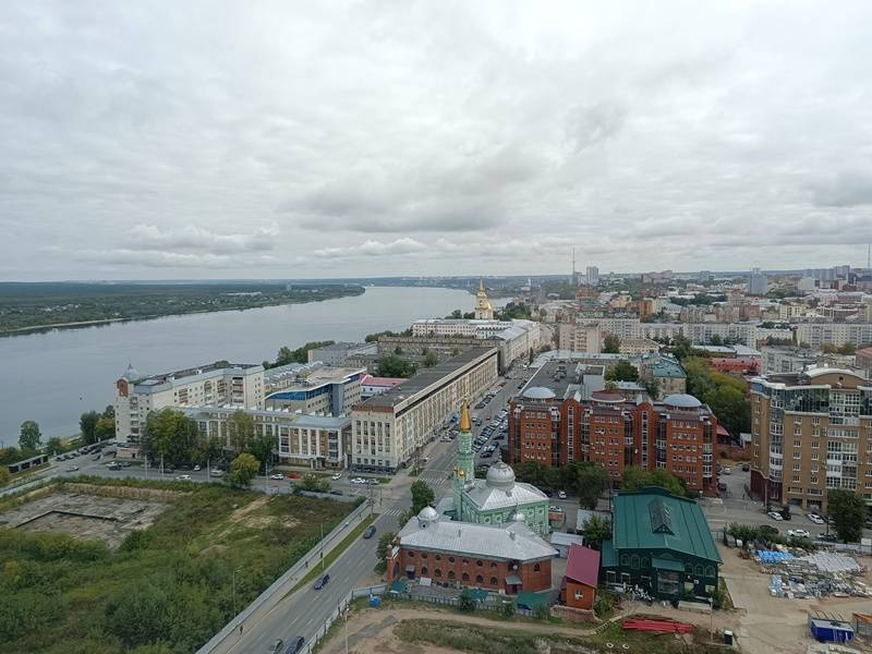 ​Темпы подготовки жилого фонда к отопительному сезону в текущем году выше, чем в предыдущем