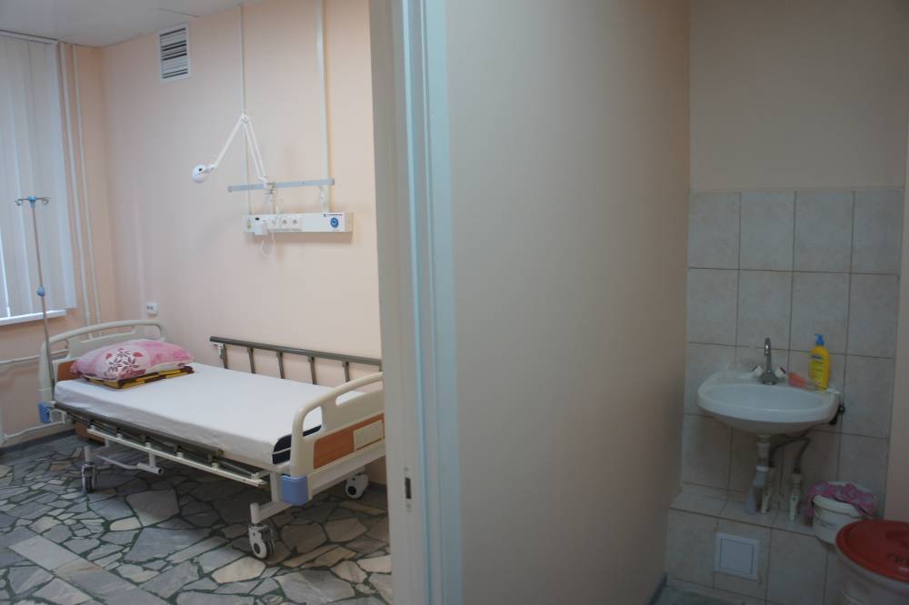 В больнице Пермского края за нарушения опечатаны аппараты для рентгена и флюораграфии