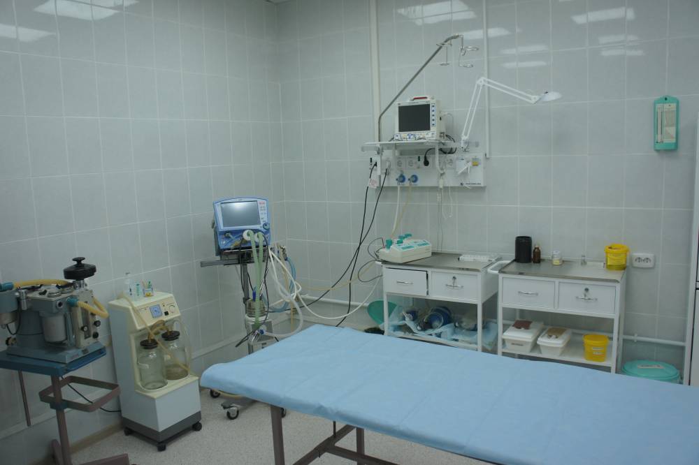​В две больницы Перми закупят новое оборудование в рамках нацпроекта