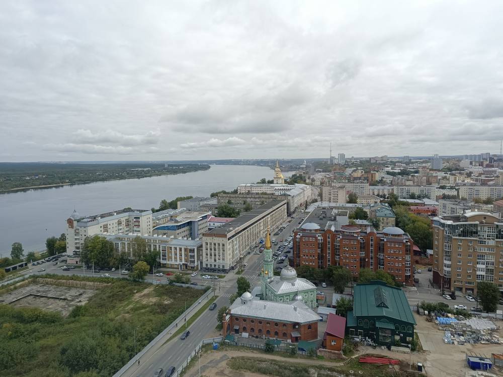 ​Темпы подготовки жилого фонда к отопительному сезону в текущем году выше, чем в предыдущем