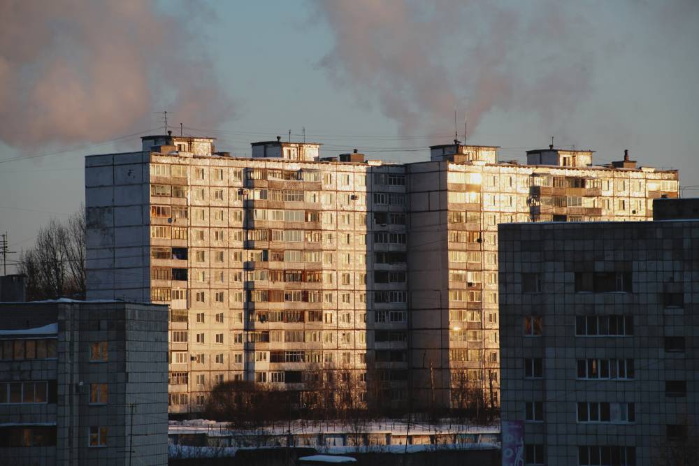 В Перми число квартир выставленных на продажу с жильцами выросло на 40%