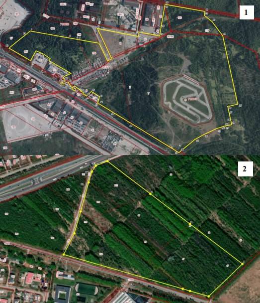 ​Власти опубликовали приказ о комплексном развитии участка бывшего картодрома в Камской долине