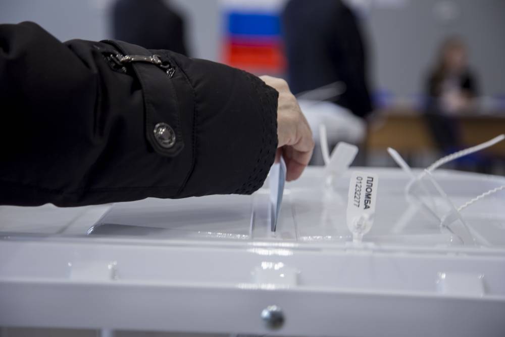 ​Избирком ожидает на выборах президента в Пермском крае высокую явку