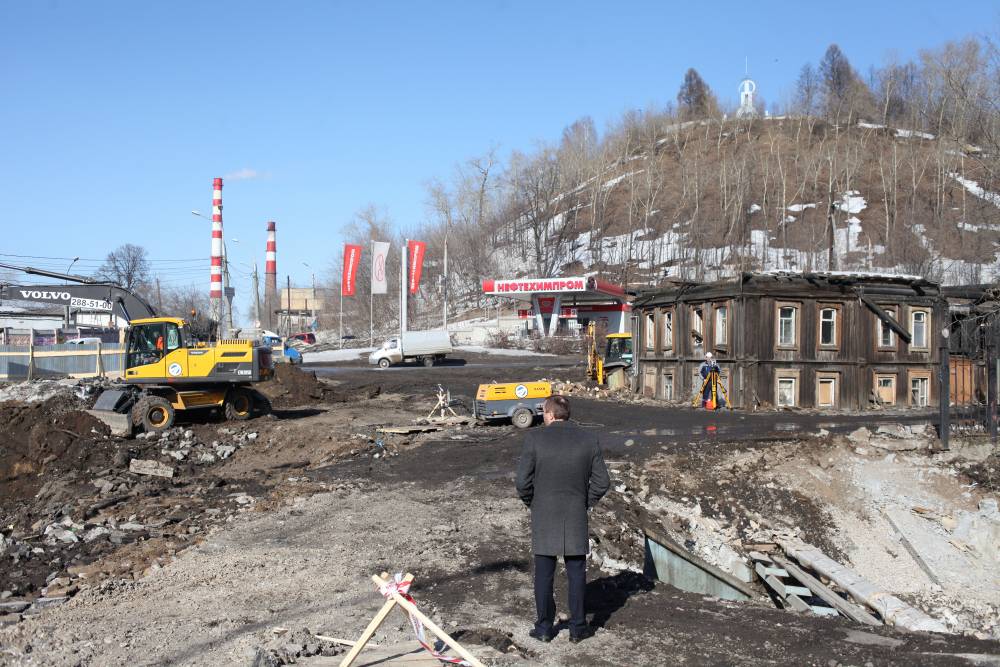 Власти вновь уточнили границы реконструкции Соликамского тракта в Перми