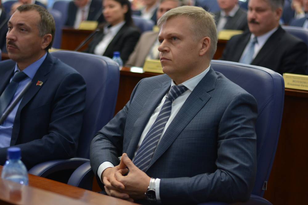 Алексей Демкин возглавит компанию торговый дом «ПЗСП»