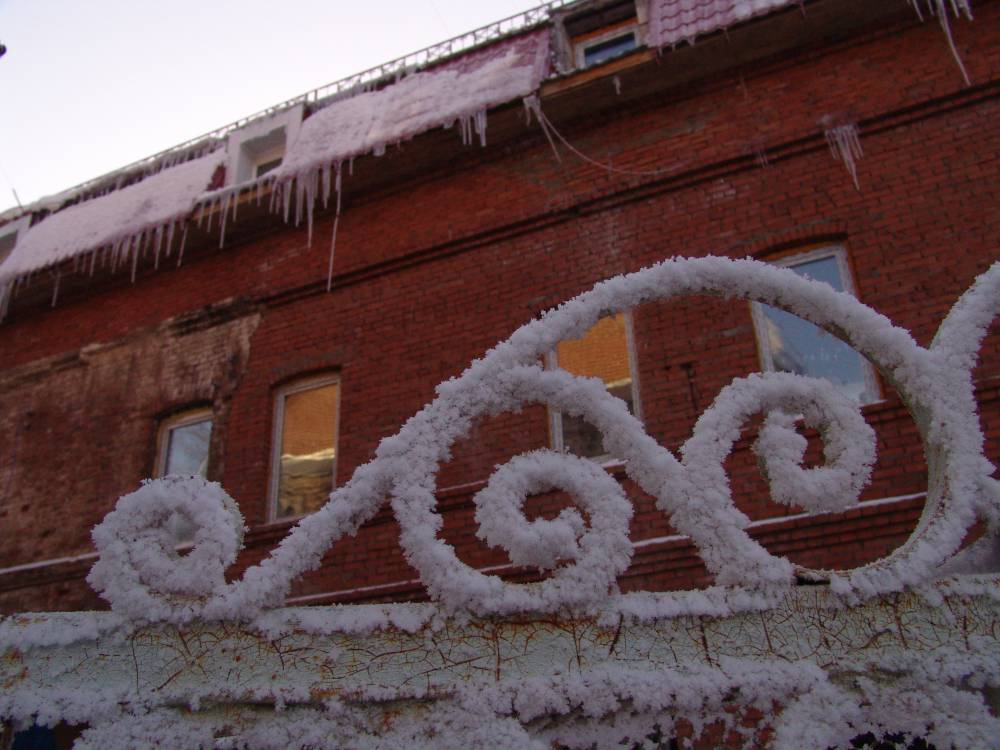 Морозы и сильный снег: в Пермском крае похолодает до – 32 градусов